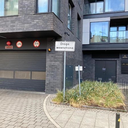 Green Apartament City Center 弗罗茨瓦夫 外观 照片