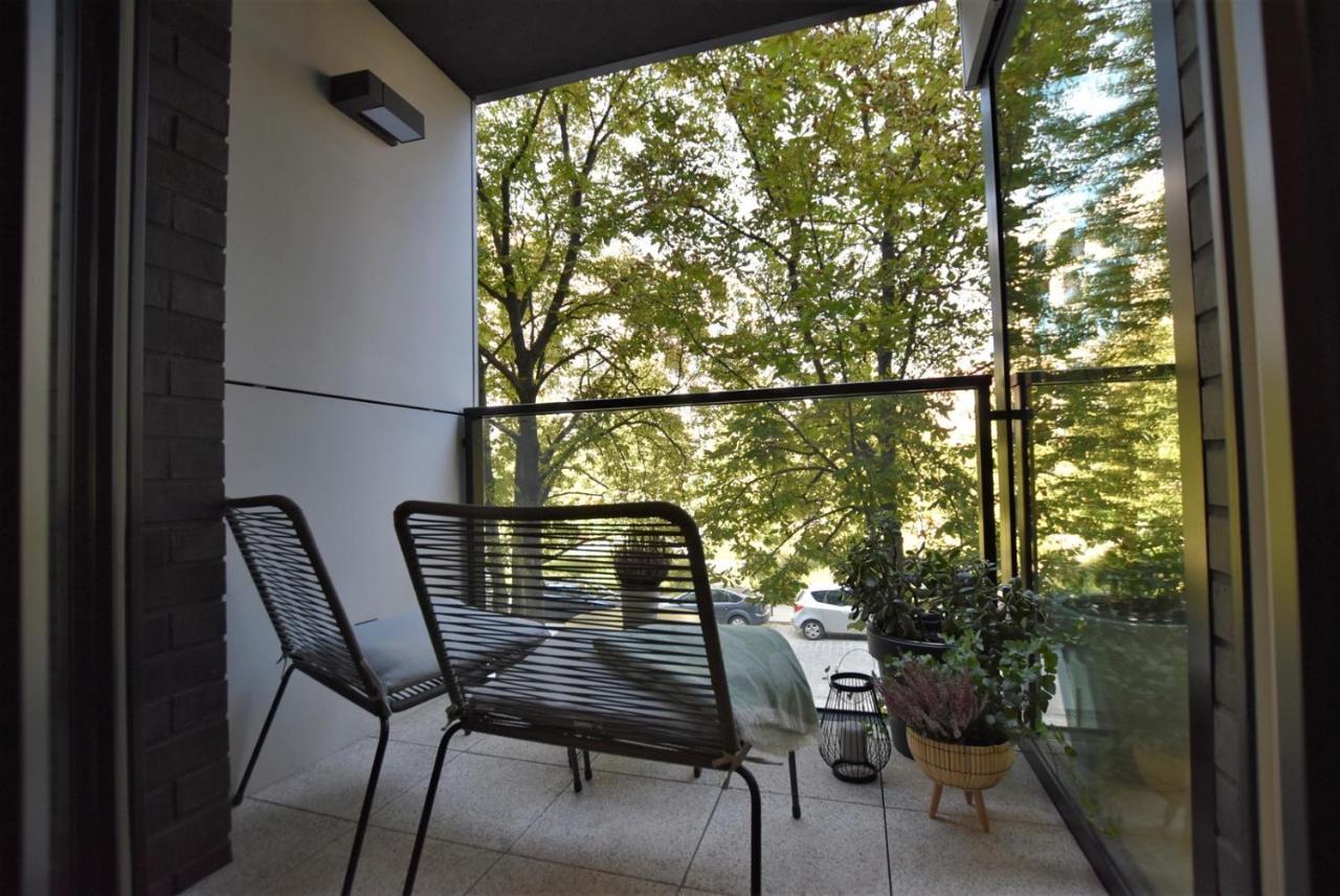 Green Apartament City Center 弗罗茨瓦夫 外观 照片