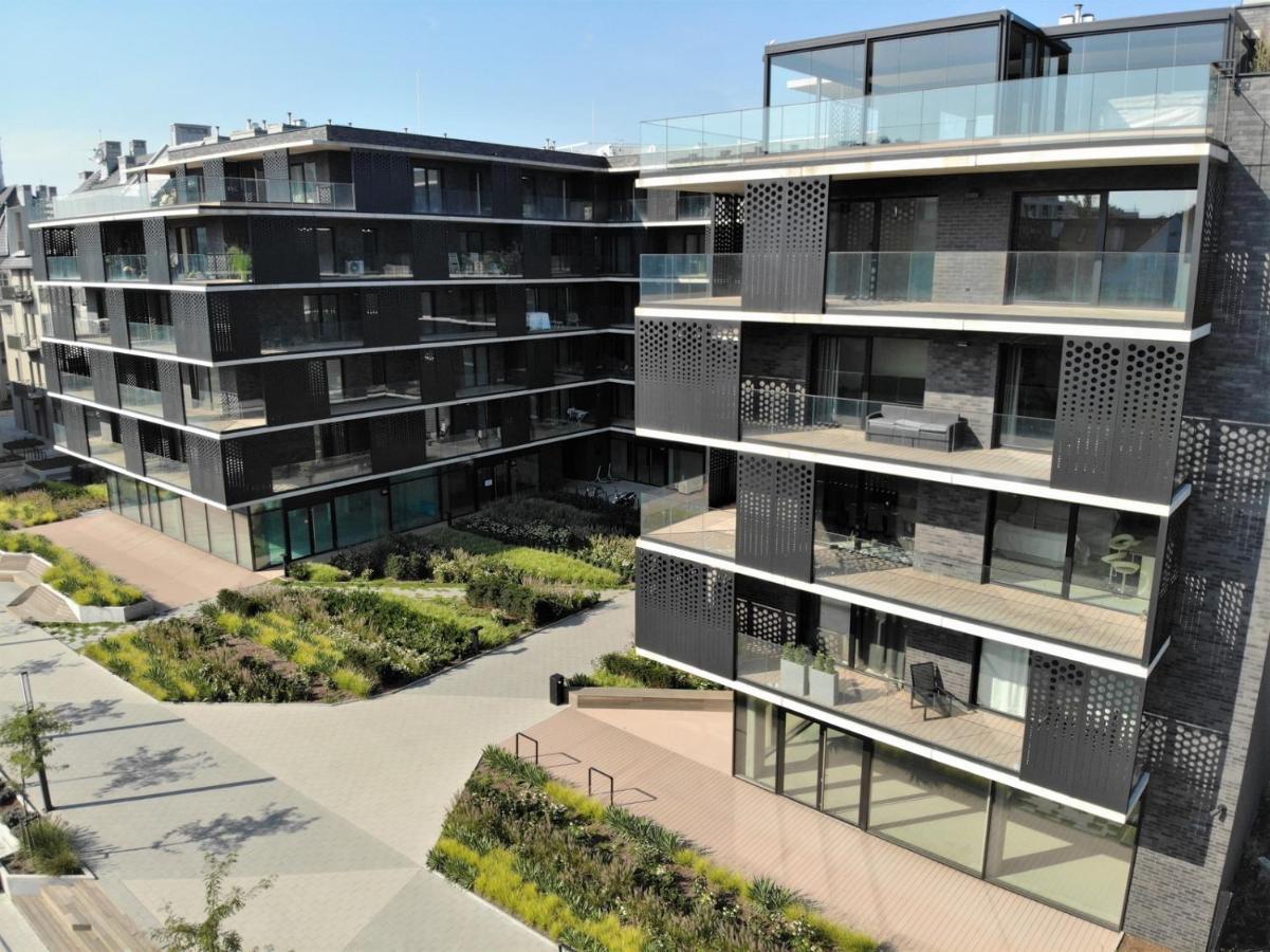 Green Apartament City Center 弗罗茨瓦夫 外观 照片