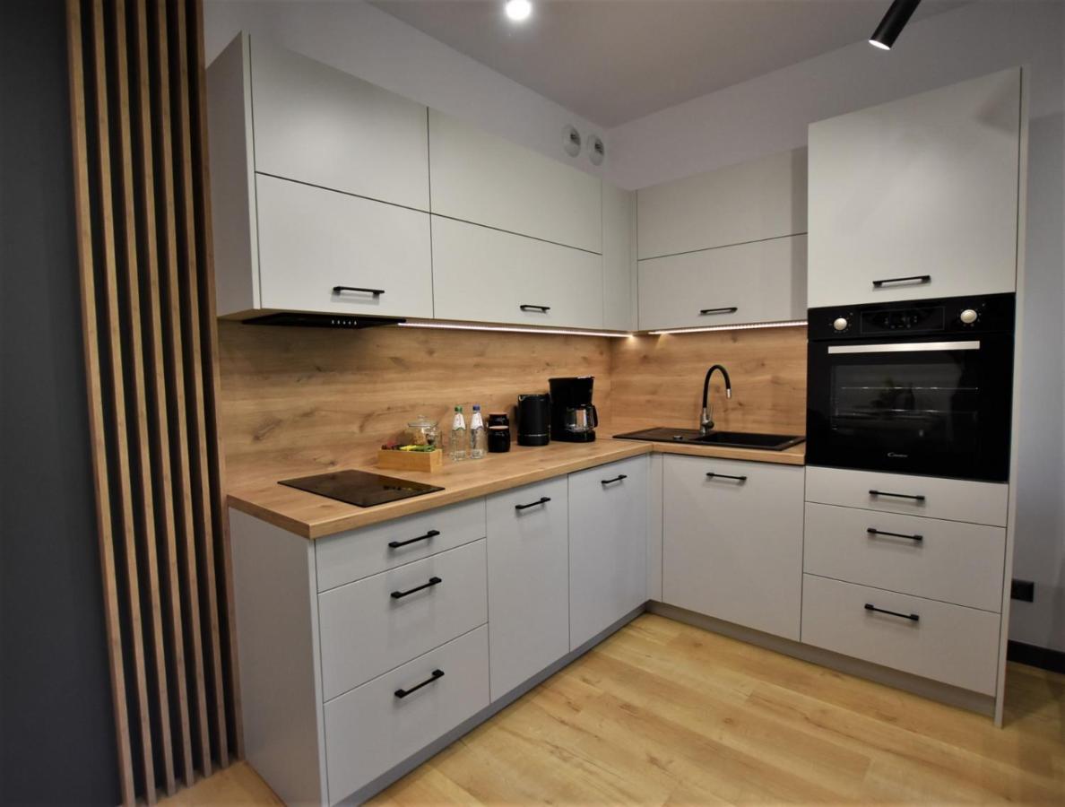 Green Apartament City Center 弗罗茨瓦夫 外观 照片