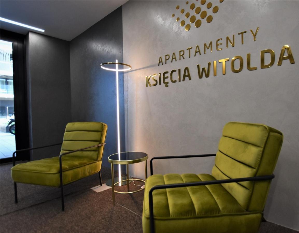 Green Apartament City Center 弗罗茨瓦夫 外观 照片
