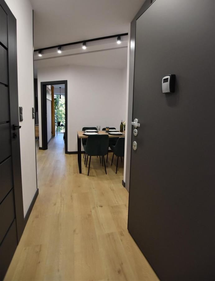 Green Apartament City Center 弗罗茨瓦夫 外观 照片