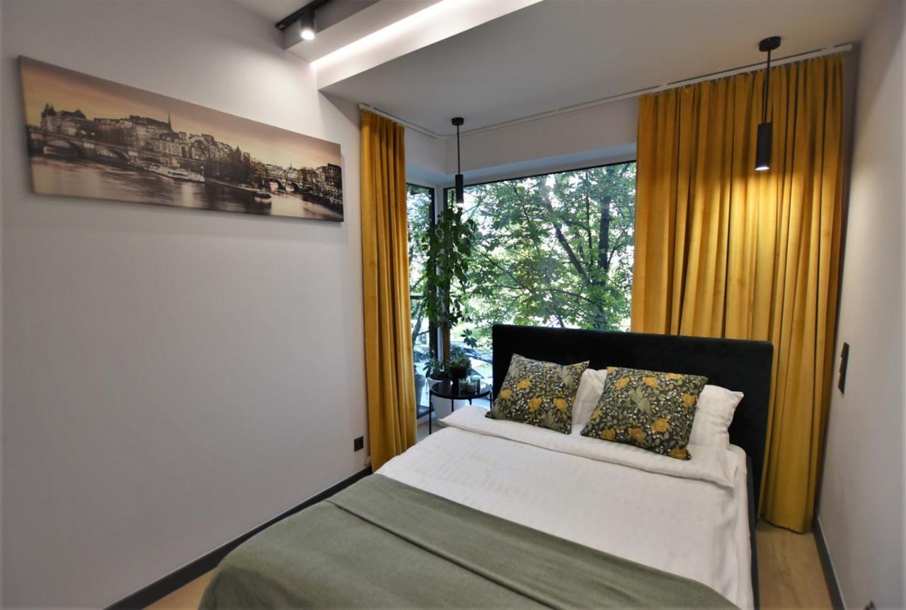 Green Apartament City Center 弗罗茨瓦夫 外观 照片