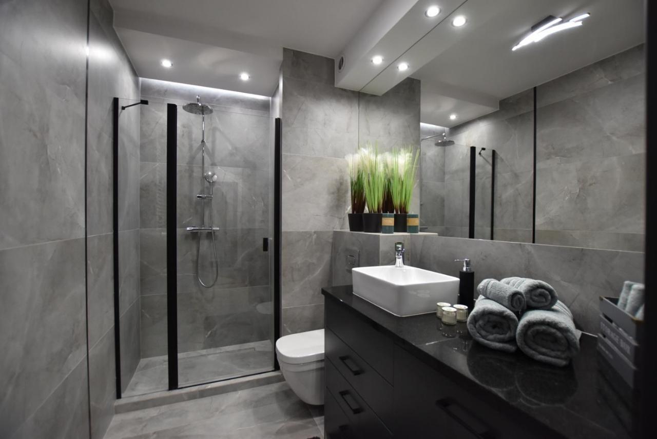 Green Apartament City Center 弗罗茨瓦夫 外观 照片