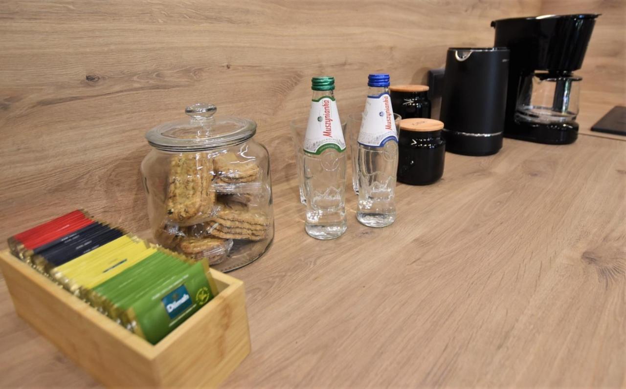 Green Apartament City Center 弗罗茨瓦夫 外观 照片