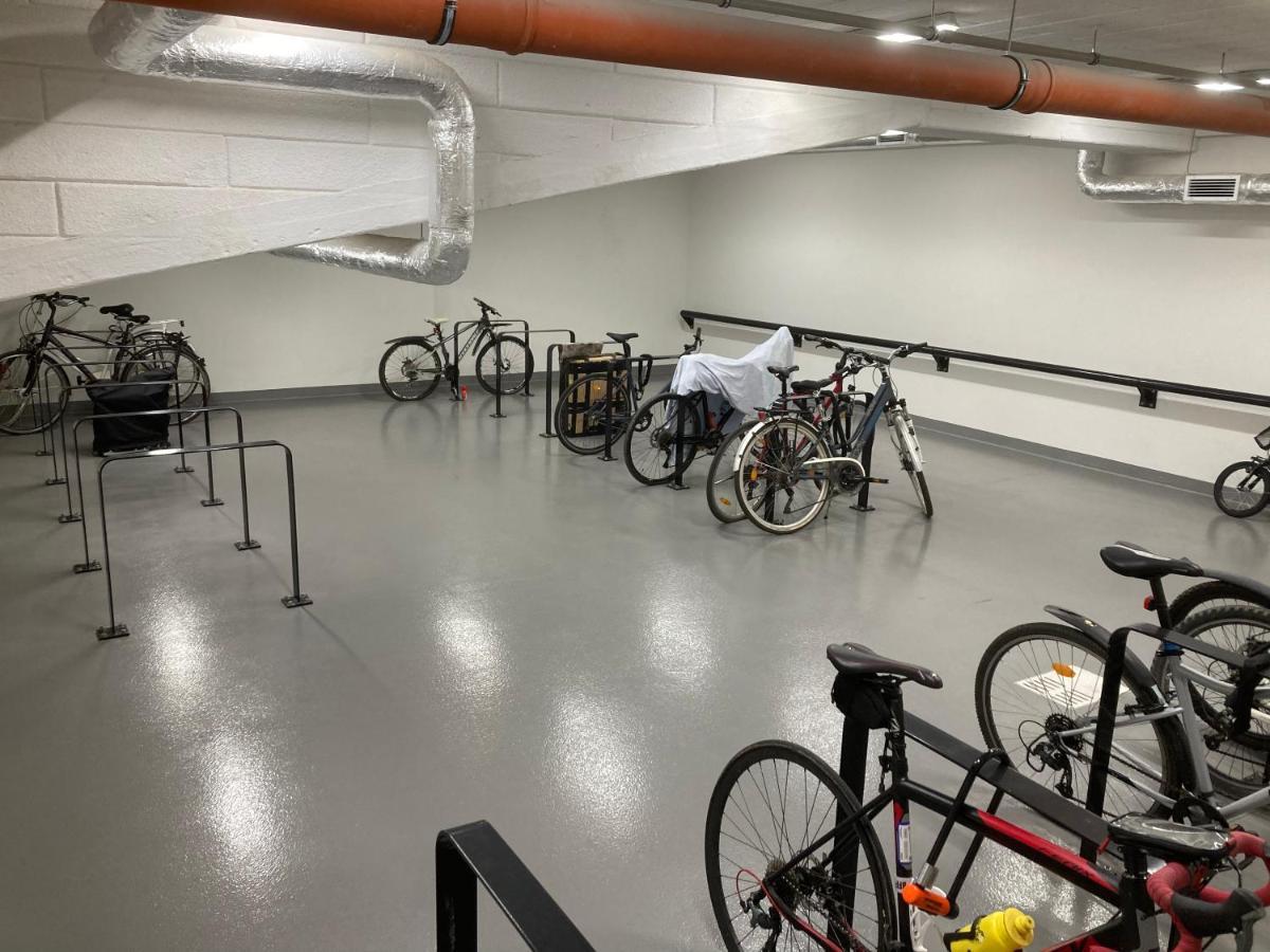 Green Apartament City Center 弗罗茨瓦夫 外观 照片
