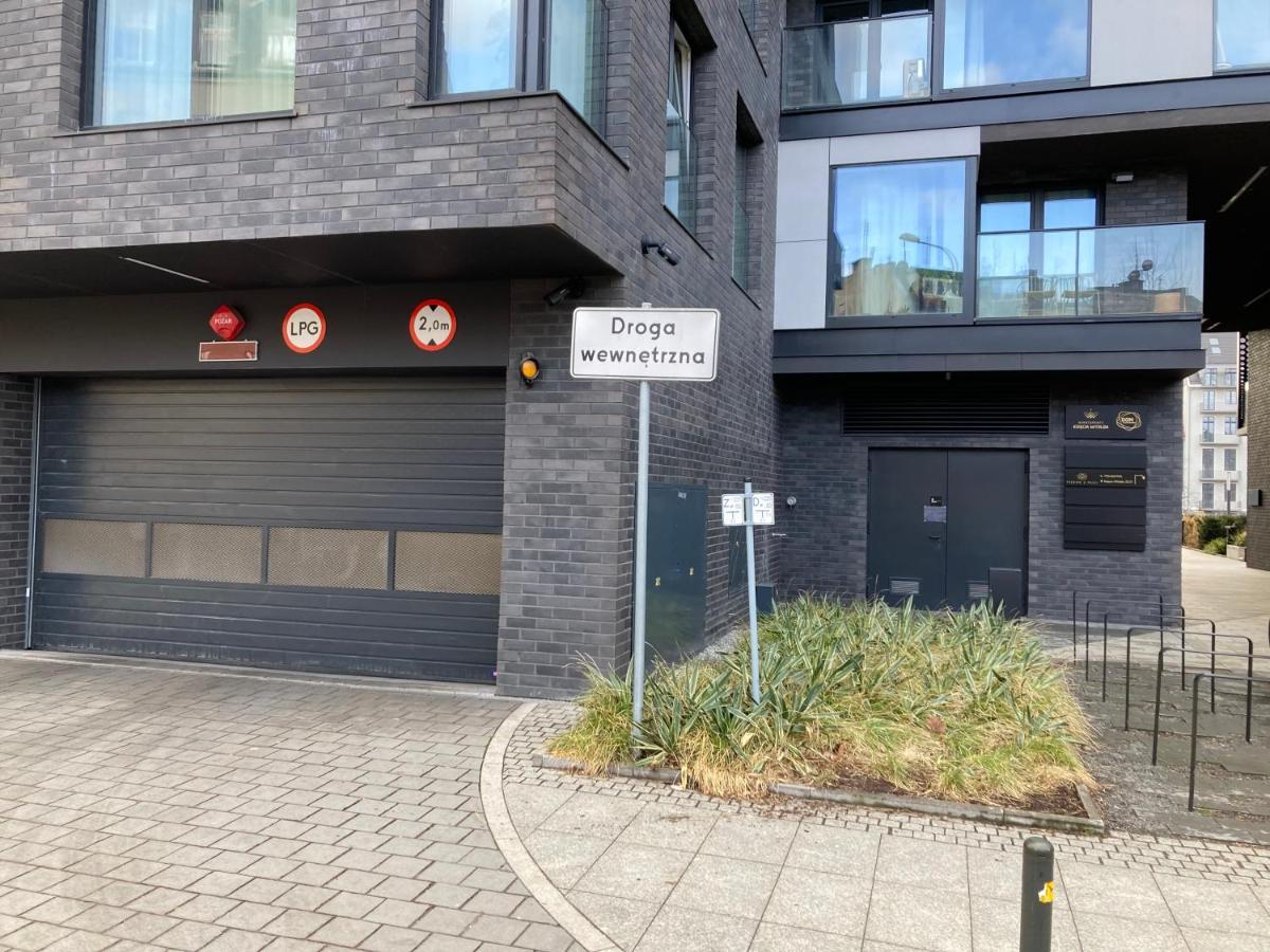 Green Apartament City Center 弗罗茨瓦夫 外观 照片